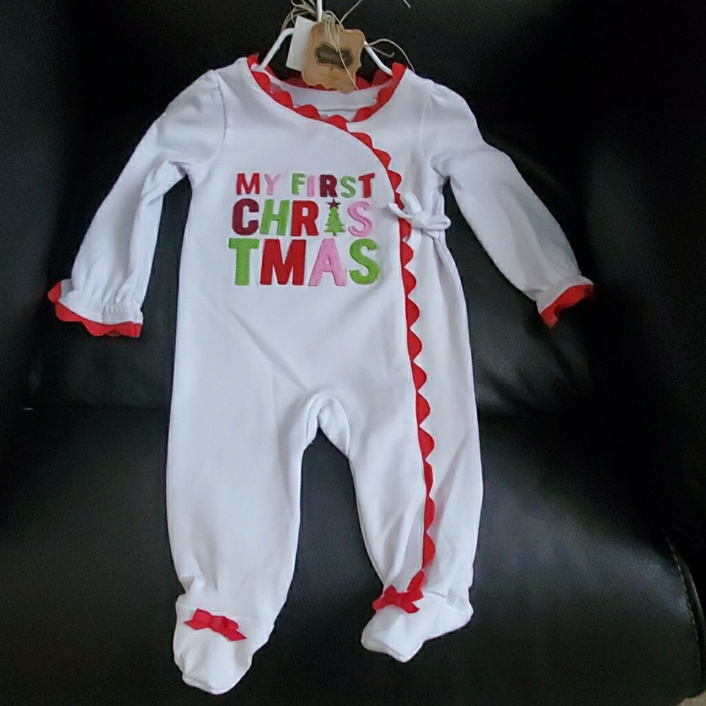 christmas onesie